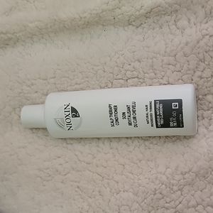 10.1 oz nioxin scalp therapy conditioner new